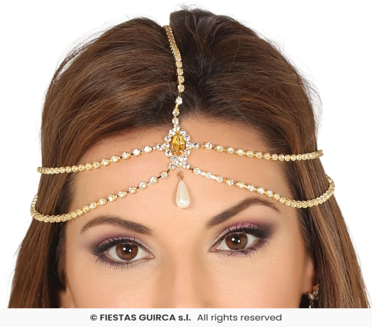 Tiara Egipska