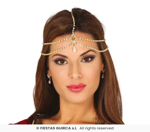 tiara-egipska