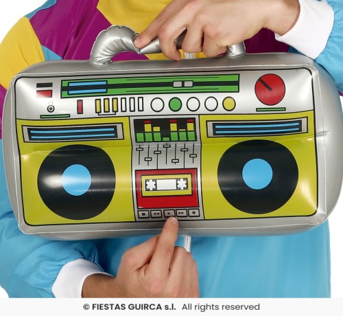 Dmuchane Radio