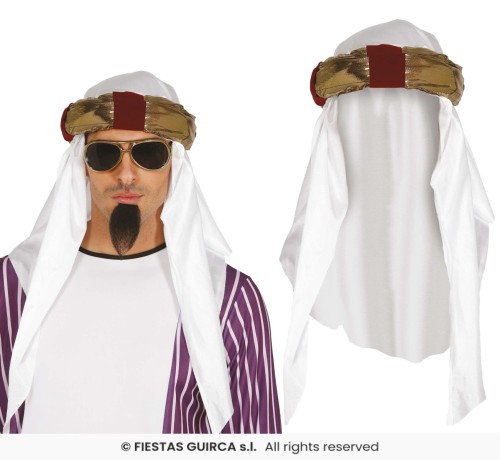Turban Szejka