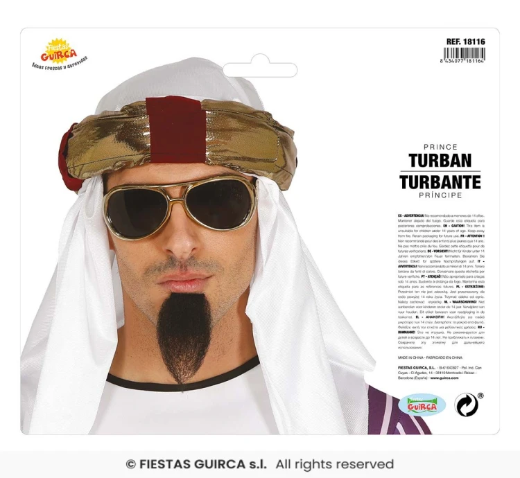 turban-szejka