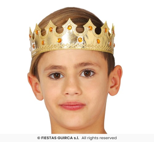 Korona Złota Dziecięca
