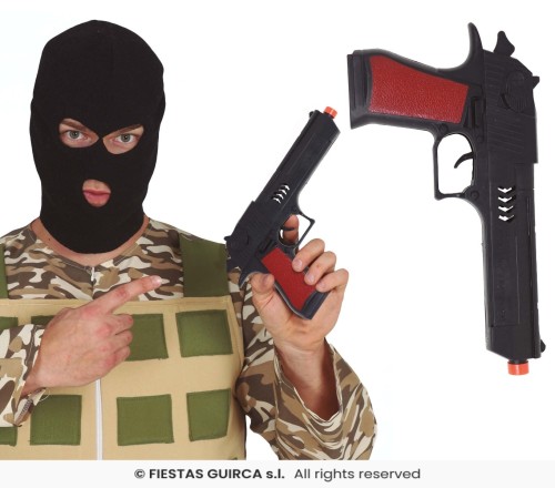 Czarny Pistolet