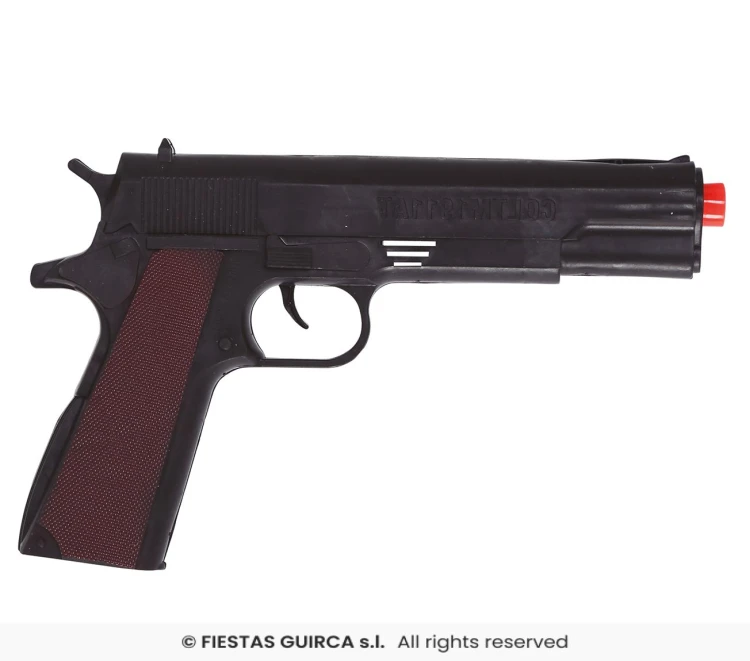 czarny-pistolet