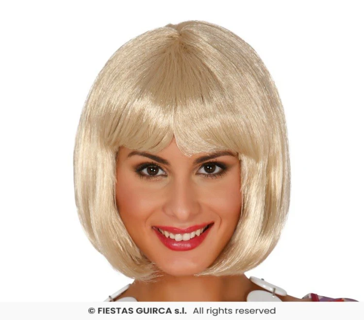 peruka-blond-disco-bob