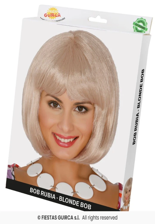 peruka-blond-disco-bob