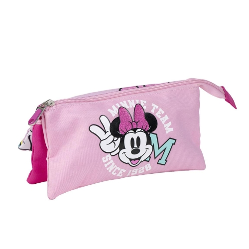 Piórnik Saszetka Myszka Minnie