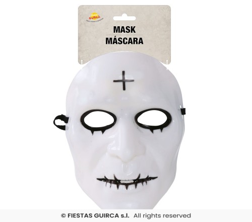 maska-z-krzyzem