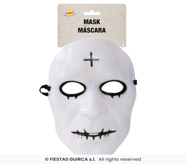 maska-z-krzyzem