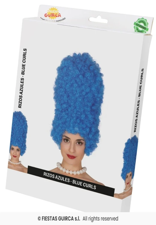 peruka-marge-simpson