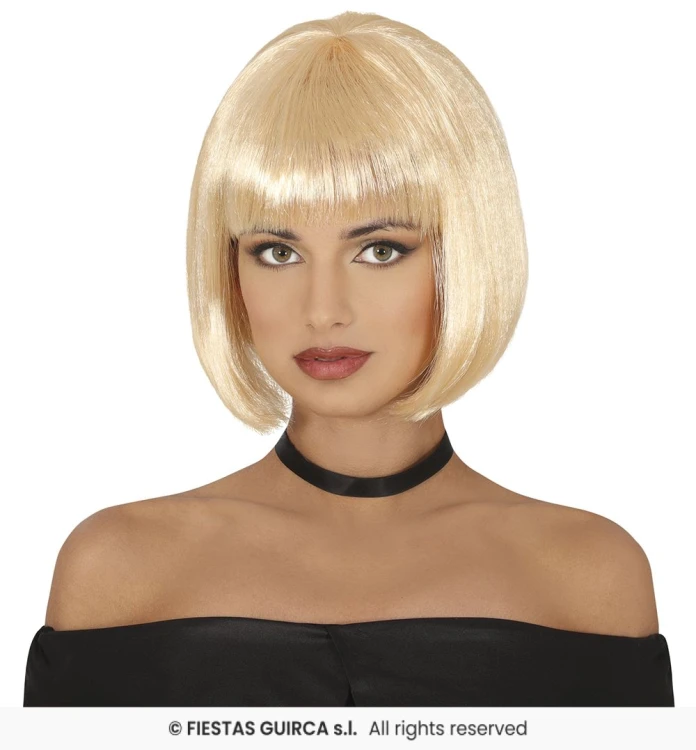 peruka-blond-krotka