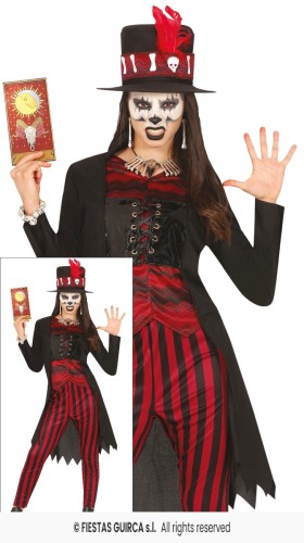 Strój Dziecięcy Szamanka Voodoo