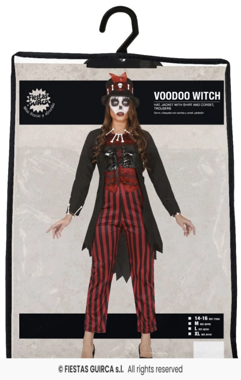 stroj-dzieciecy-szamanka-voodoo
