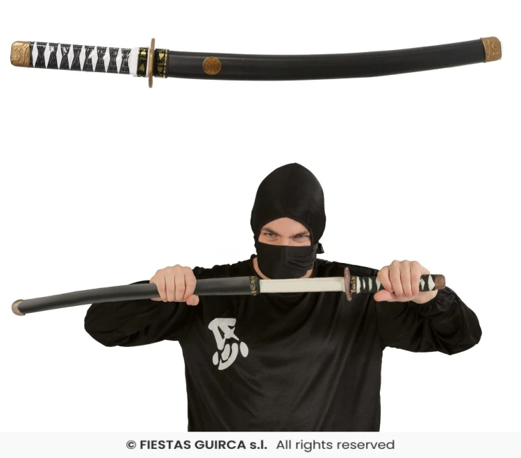 Katana Ninja