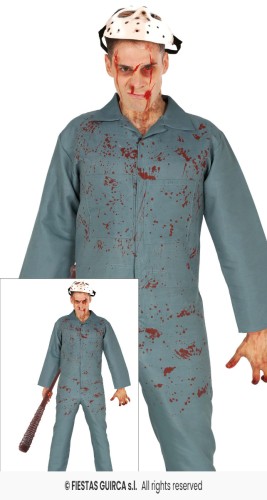 Strój Jason Voorhees