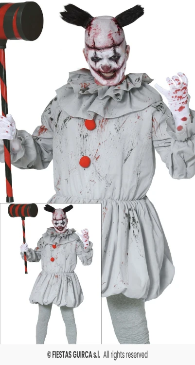 Strój Dziecięcy Pennywise
