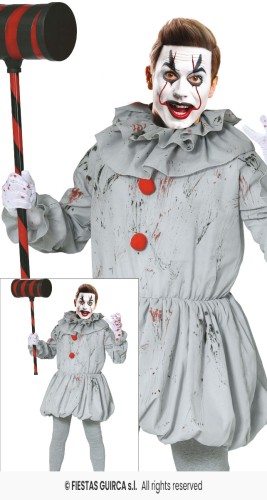 Strój Pennywise