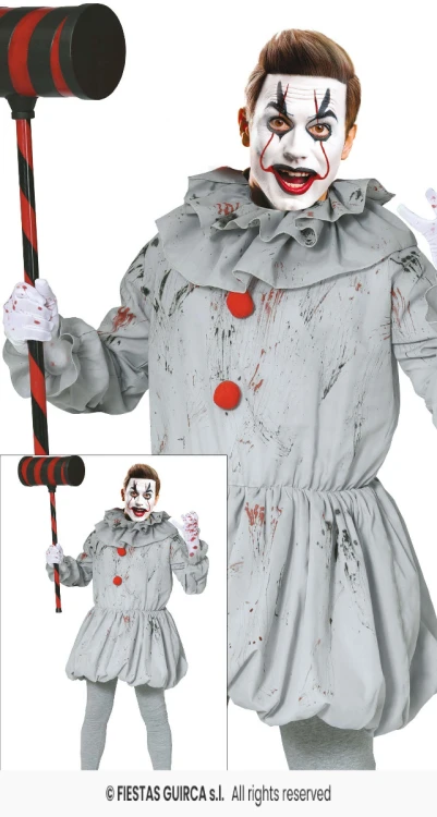 Strój Pennywise
