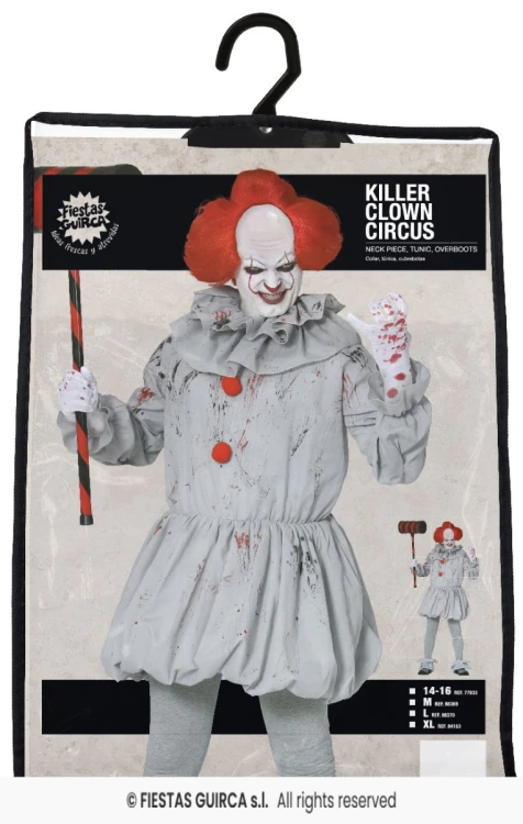 stroj-pennywise
