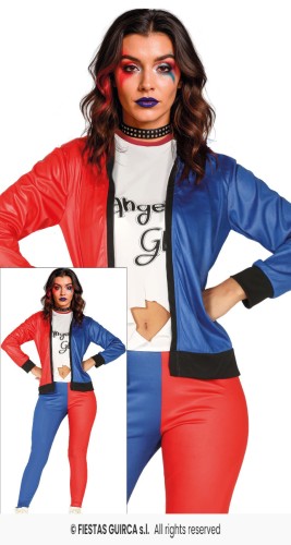 Strój Harley Quinn