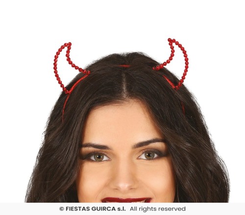 Opaska Rogi Diablicy