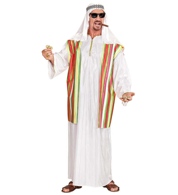 Strój Arabskiego Księcia
