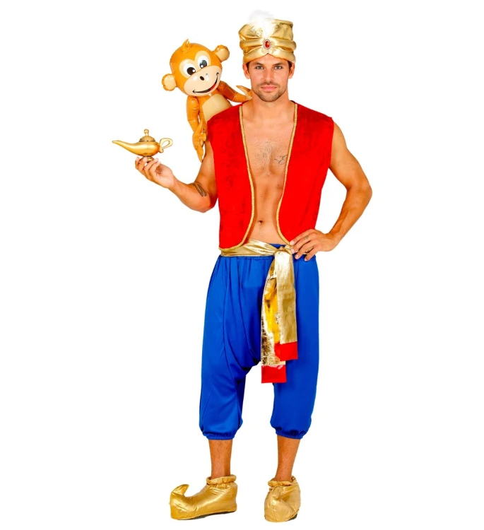 Strój Aladyna