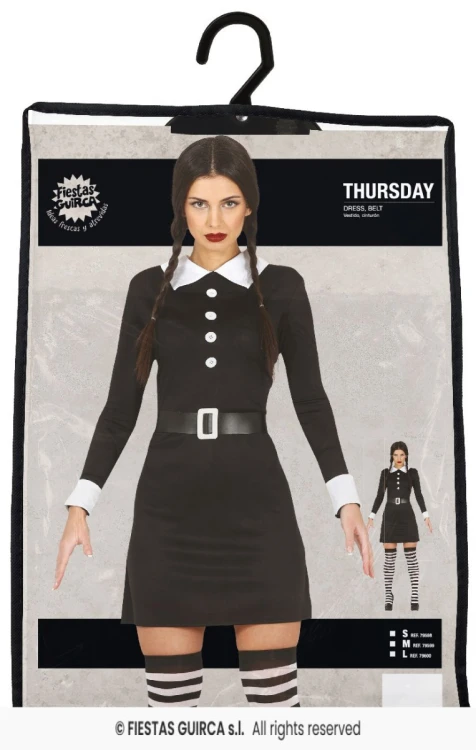 stroj-wednesday-addams