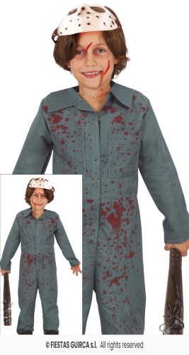 Strój Dziecięcy Jason