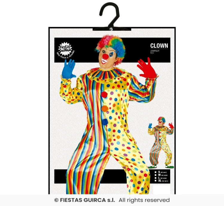 stroj-klaun-cyrkowy
