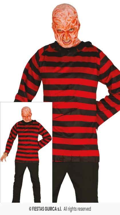 Strój Freddy