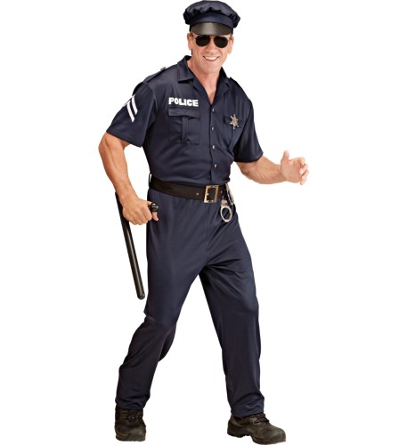 Strój Policjanta USA