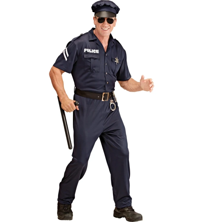 Strój Policjanta USA