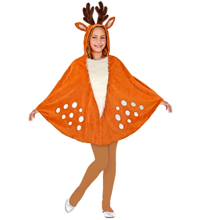 stroj-dzieciecy-renifer-poncho
