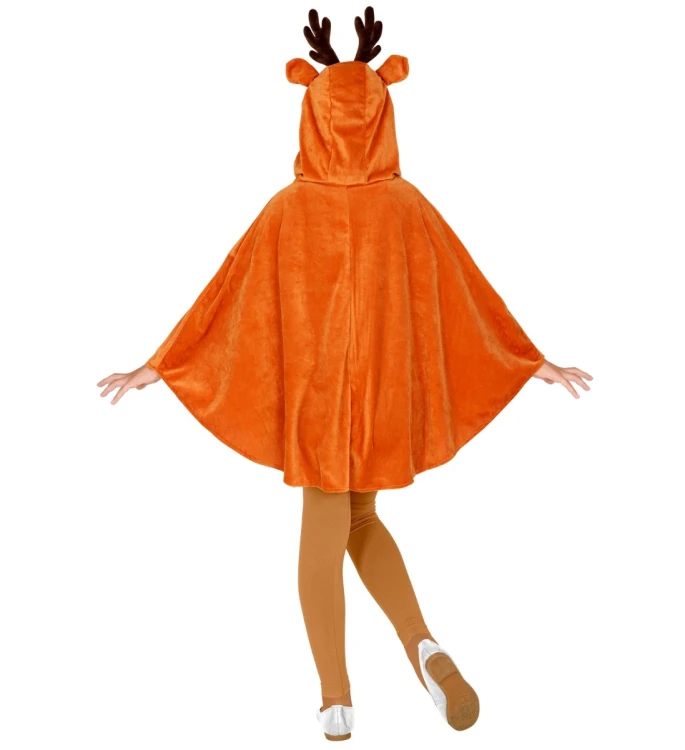 stroj-dzieciecy-renifer-poncho