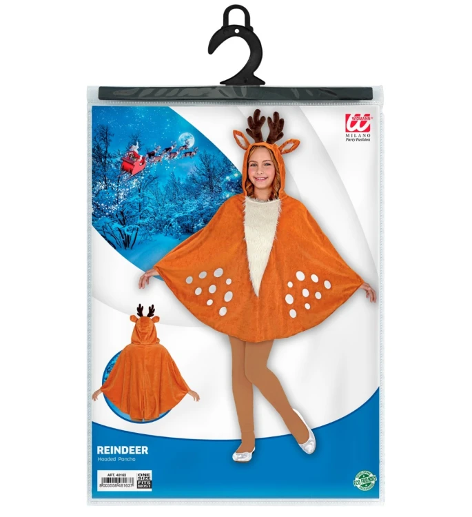stroj-dzieciecy-renifer-poncho