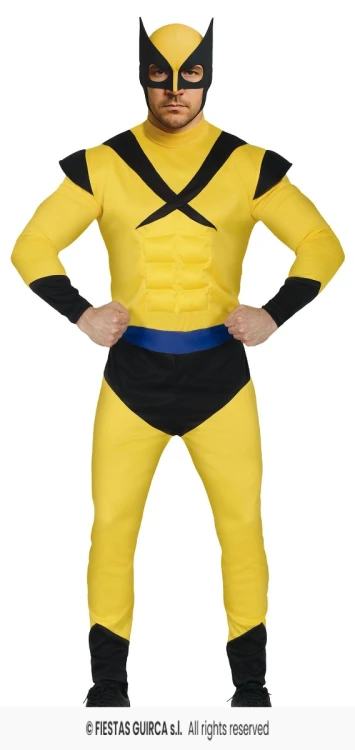 Strój Wolverine