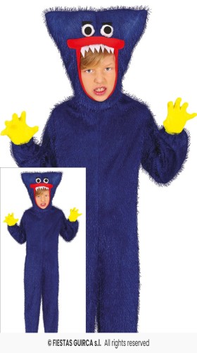 Strój Dziecięcy Huggy