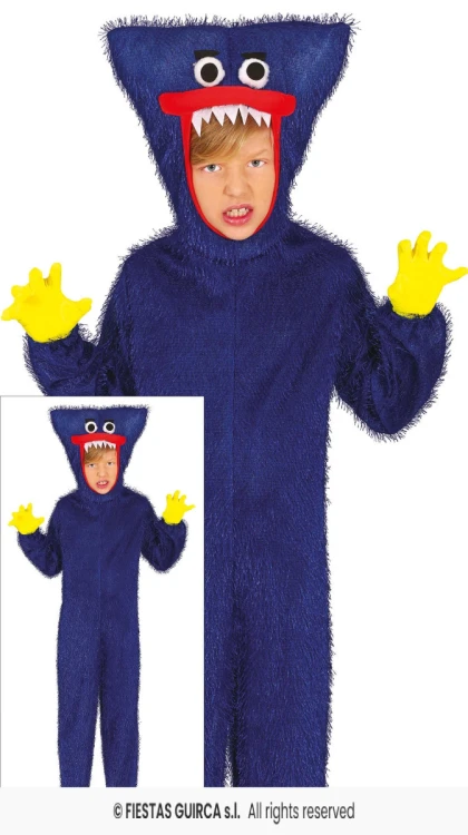 Strój Dziecięcy Huggy