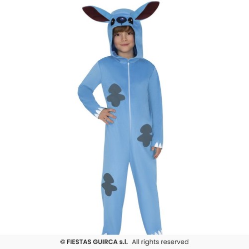 Strój Dziecięcy Kombinezon Stitch