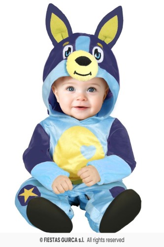 Strój Dziecięcy Bluey Bobas