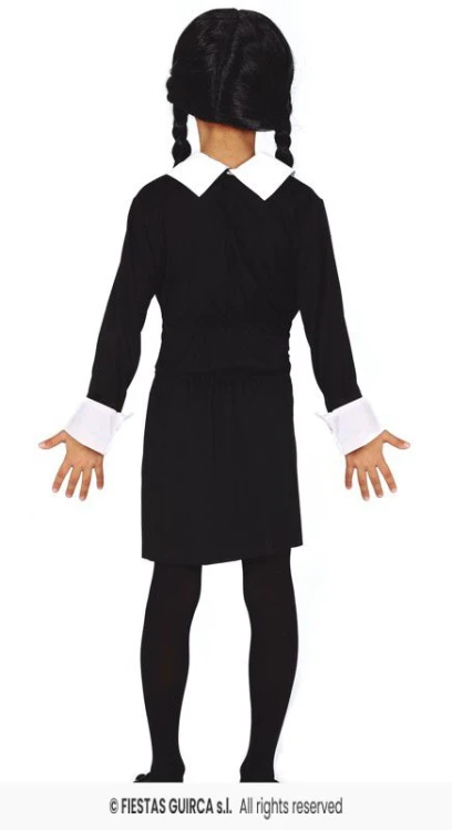 stroj-dzieciecy-wednesday-addams
