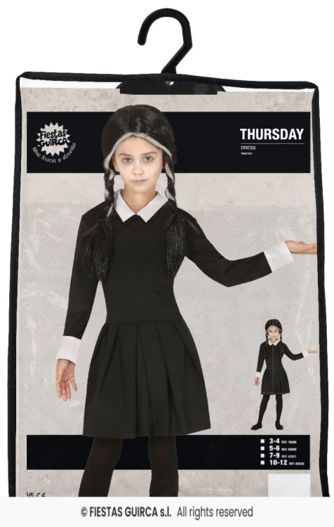 stroj-dzieciecy-wednesday-addams