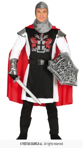 Strój Rycerza Szlachetnego
