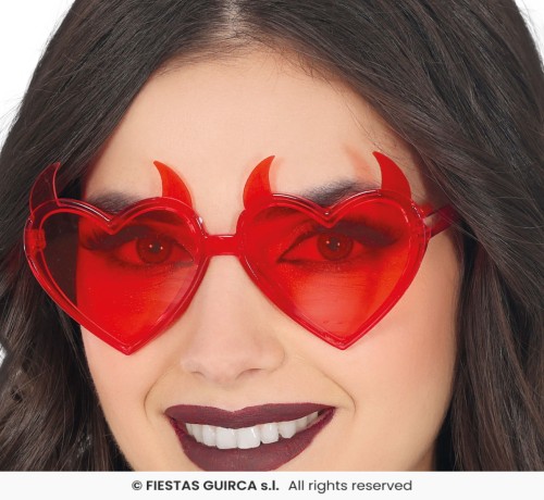 Okulary Diabelskie