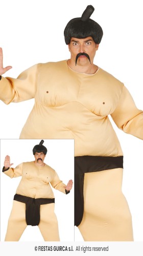 Strój Sumo
