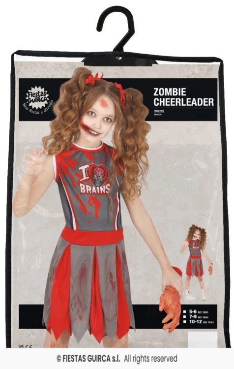 stroj-dzieciecy-upiorna-cheerleaderka
