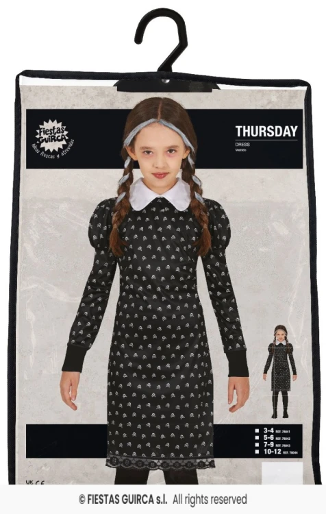 stroj-dzieciecy-mroczna-wednesday