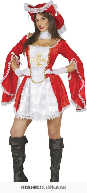 stroj-muszkieterki