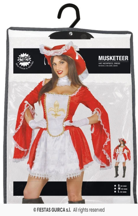 stroj-muszkieterki